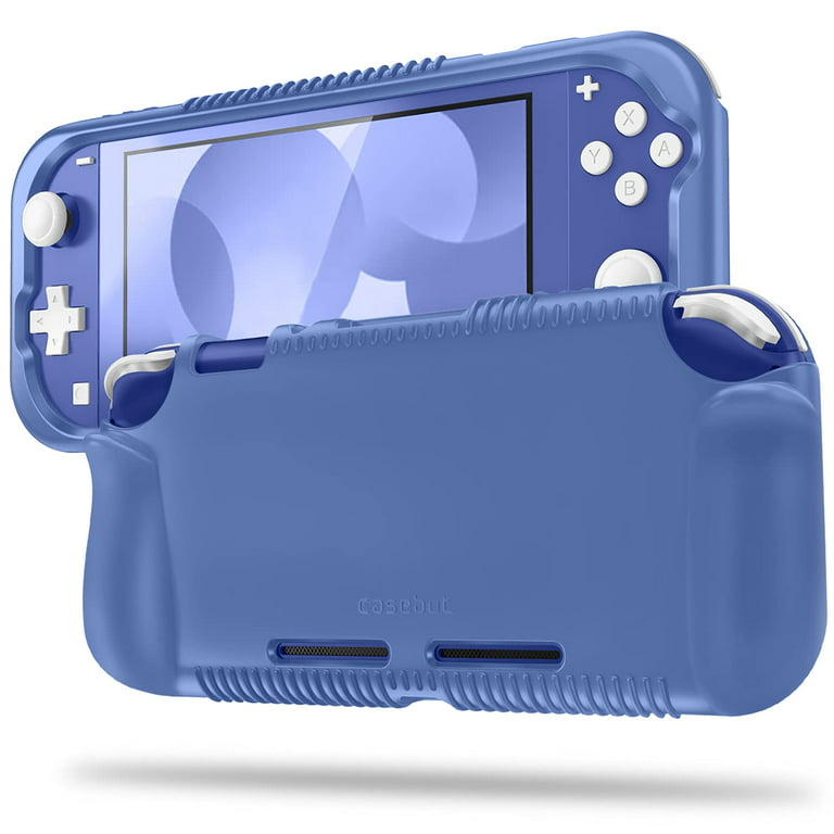 Fintie Case for Nintendo Switch Lite 2019 - Soft Silicone [Shock