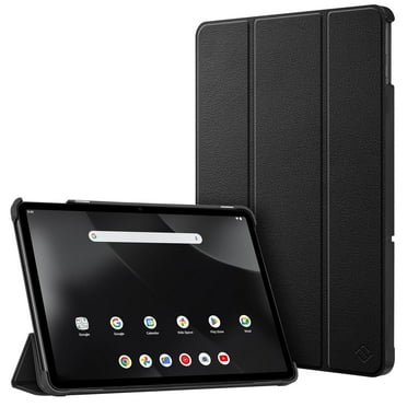Fintie Case for Onn. 11" Tablet Pro (2024 Model No.100146660) - Slim Lightweight Hard Shell Stand Cover Compatible with 11-inch Onn. Tablet Pro, Black