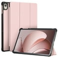 thumbnail image 1 of Fintie Case for Onn. 12.1" Tablet Pro (2024 Model No.100146663) - Slim Lightweight Hard Shell Stand Cover Compatible with 12.1-inch onn. Tablet Pro, Rose Gold, 1 of 8