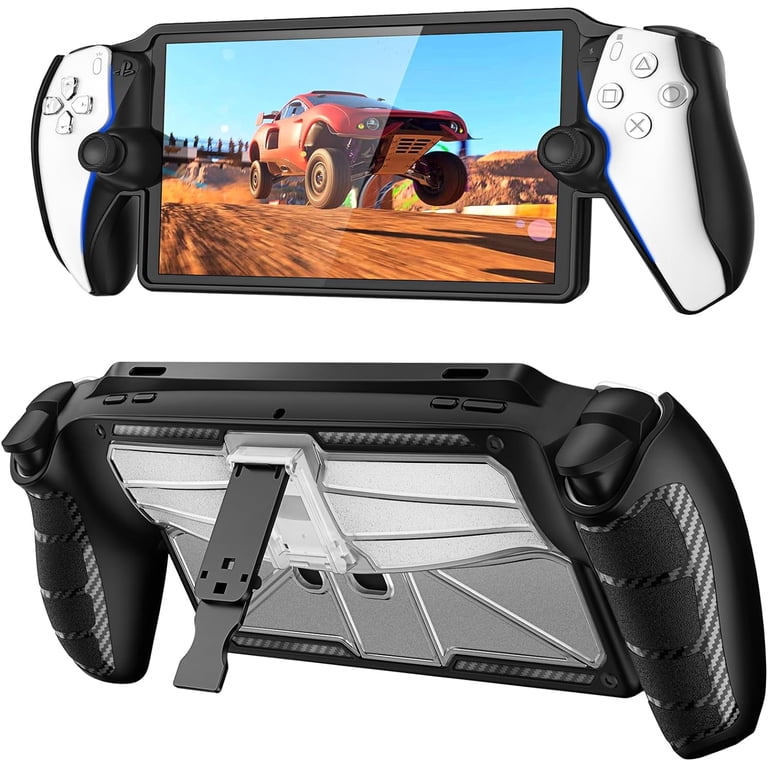 Fintie Playstation Portal Controller Case, Shock Proof Cover with 