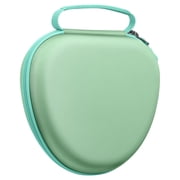 Fintie Hard Case for AirPods Max 2 2026 & AirPods Max 1 2024/2020   Shockproof Protective Travel Carrying Case with Auto Sleep/Wake Green