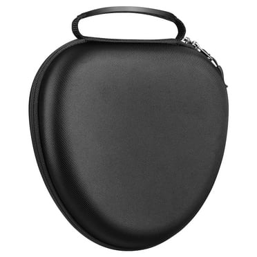 Fintie Case for AirPods Max Headphone with Auto Wake/Sleep, Replacement Protective Travel Carrying Hard Storage Bag (Black)，Also Fit Sony/Bose