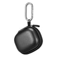 thumbnail image 1 of Fintie Case for AirPods Pro / Jabra Elite 75t, Hard EVA Shockproof Portable Full Protective Cover Carrying Bag, Black, 1 of 7