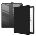 thumbnail image 1 of Fintie Case for Kindle Scribe 10.2 Inch Tablet (2022 Released), Hybrid Slim Shockproof Cover Transparent Back Shell with Pencil Holder, Black, 1 of 9