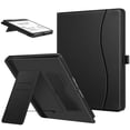 thumbnail image 1 of Fintie Case for Kindle Scribe 10.2 Inch Tablet(2022 Released)- Premium PU Leather Stand Cover Auto Sleep/Wake with Card Slot and Pen Holder, Black, 1 of 7