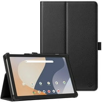 Fintie Case for Onn. 10.1" Tablet (2024 Model) - Premium PU Leather Folio Cover for 10.1-inch Tablet, Black