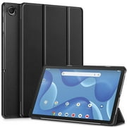 Fintie Case for Onn. 11" Tablet Pro (2023 Model No.100110027) - Folio Multi-Angle Viewing Tablet Cover for Onn. 11 inch Tablet, Black