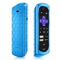 thumbnail image 1 of Fintie Case for Roku Ultra/Roku 4 3 2 1 Remote Light Weight [Anti Slip] Shock Proof Silicone Cover, 1 of 7