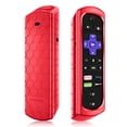thumbnail image 1 of Fintie Case for Roku Ultra/Roku 4 3 2 1 Remote Light Weight [Anti Slip] Shock Proof Silicone Cover, 1 of 7