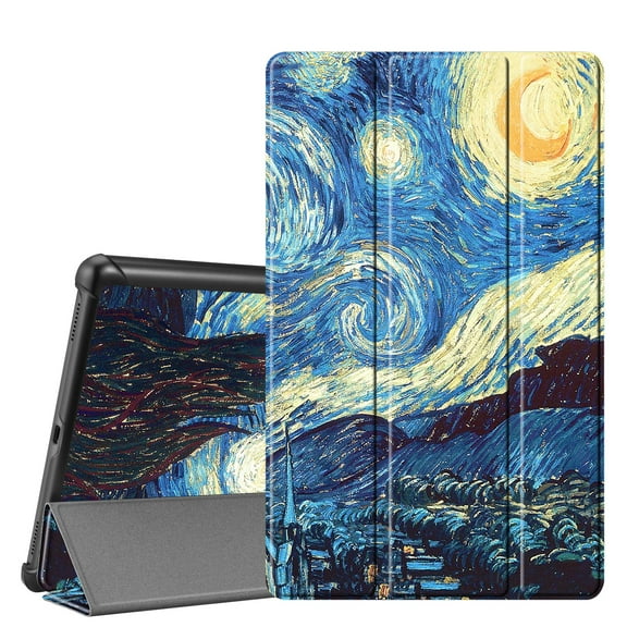 Fintie Case for Samsung Galaxy Tab A 10.1" (2019) - Ultra Thin Lightweight Cover for Model SM-T510/SM-T515