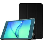 Fintie Case for Samsung Galaxy Tab A 8.0 2015 ( Model SM-T350/T355/P350/P355) - Super Slim Shell Lightweight Standing Cover, Black