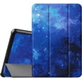 thumbnail image 1 of Fintie Case for Samsung Galaxy Tab A 8.0 2015 ( Model SM-T350/T355/P350/P355) - Super Slim Shell Lightweight Standing Cover, Starry Sky, 1 of 8