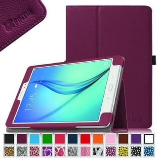Samsung Galaxy Tab A 9.7 Case – Slim Fit Premium PU Leather Case Cover for  Galaxy Tab A 9.7-Inch Tablet SM-T550 (Not for SM-P550),One Horse