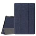 thumbnail image 1 of Fintie Case for Samsung Galaxy Tab S5e 10.5 2019 SM-T720/T725, Ultra Thin Stand Slim Cover Sleep/Wake, Denim Indigo, 1 of 7