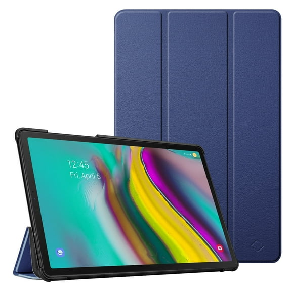 Fintie Case for Samsung Galaxy Tab S5e 10.5 2019 SM-T720/T725, Ultra Thin Stand Slim Cover Sleep/Wake, Navy