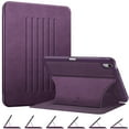 thumbnail image 1 of Fintie Case for iPad (A16) 11th Generation 11 Inch (2025), iPad 10th Generation 10.9 Inch (2022) - Multiple Angles Magnetic Stand Cover, Auto Sleep/Wake, Purple, 1 of 10