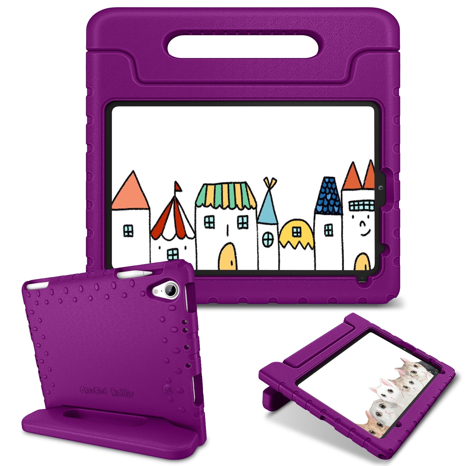 Fintie IPad Mini A17 Pro (2024), IPad Mini 6th Gen (2021) Multi-Angle