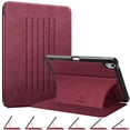 thumbnail image 1 of Fintie Case for iPad Air 11-inch M2 (2024), iPad Air 5th / 4th Generation (2022/2020) 10.9-inch - Multi-viewing Angle Cover with Magnetic Stand Shockproof Rugged Soft TPU Cover with Pencil Holder, 1 of 8