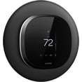 thumbnail image 1 of Fintie CaseBot Wall Plate for Ecobee SmartThermostat With Voice Control / Ecobee4 Thermostat, Practical and Stylish Bracket Cover (Matte Black), 1 of 8