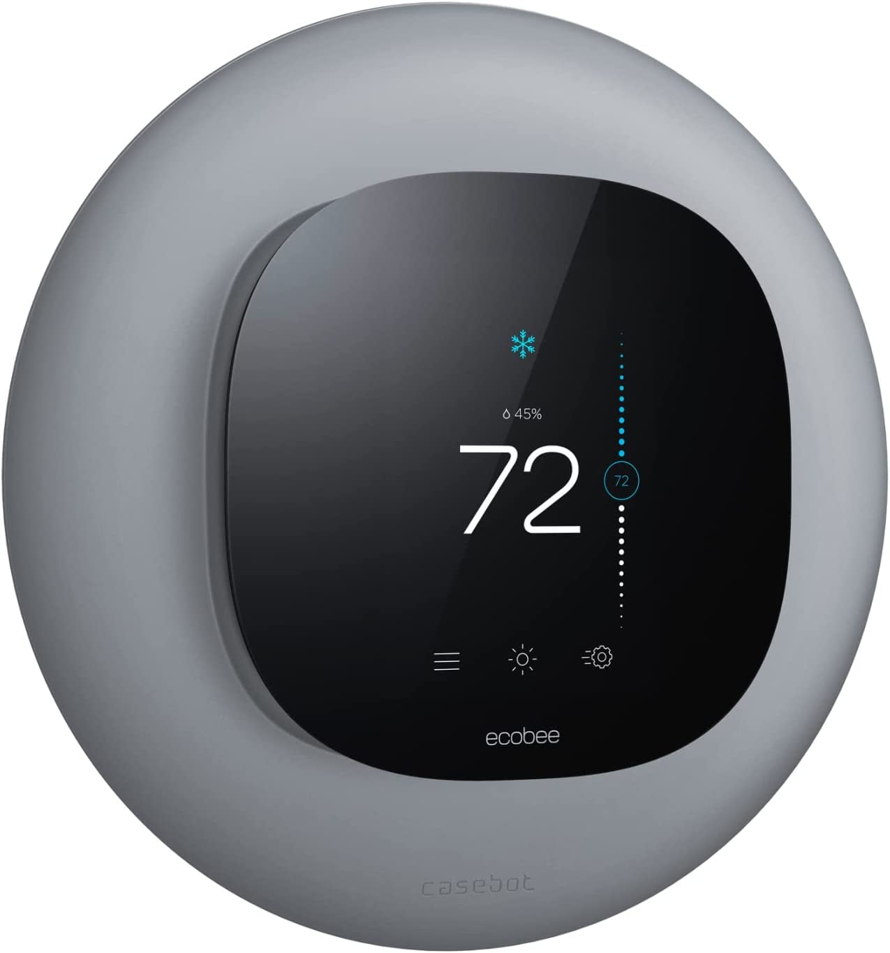 Fintie CaseBot Wall Plate for Ecobee3 Lite / Ecobee3 SmartThermostat