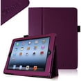 thumbnail image 1 of Fintie Classic EP00377 Carrying Case (Folio) Apple iPad mini Tablet, Purple, 1 of 12