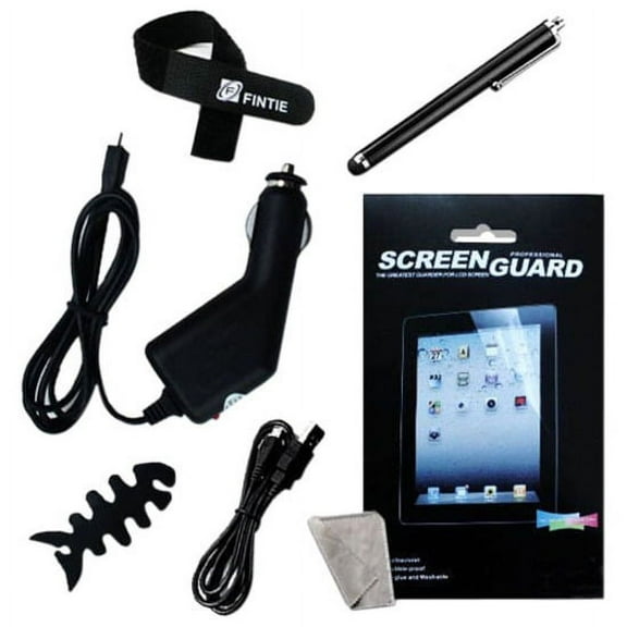 Fintie EB00031 Tablet PC Accessory Kit