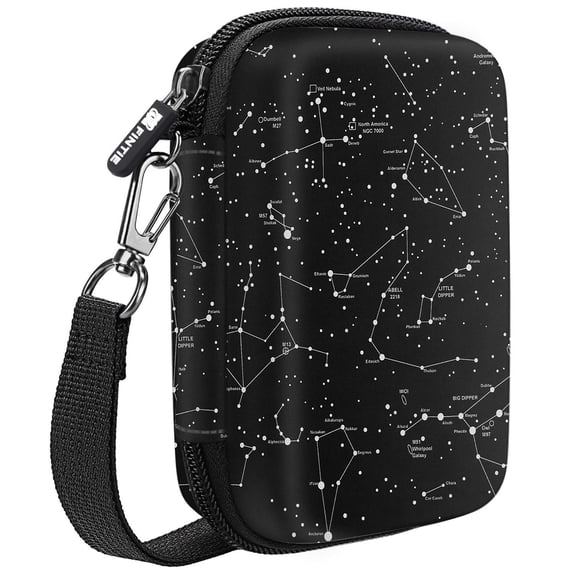 Fintie EVA Case for Polaroid Snap / Polaroid Snap Touch Instant Digital Camera / Polaroid ZIP Mobile Printer
