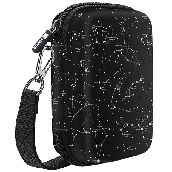 Fintie EVA Case for Polaroid Snap / Polaroid Snap Touch Instant Digital Camera / Polaroid ZIP Mobile Printer