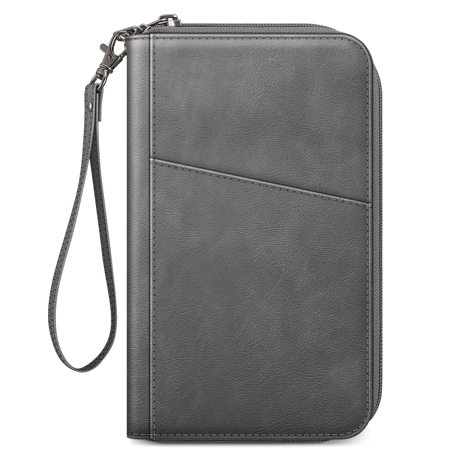 Fintie Family Passport Holder, RFID Blocking Travel Document Organizer