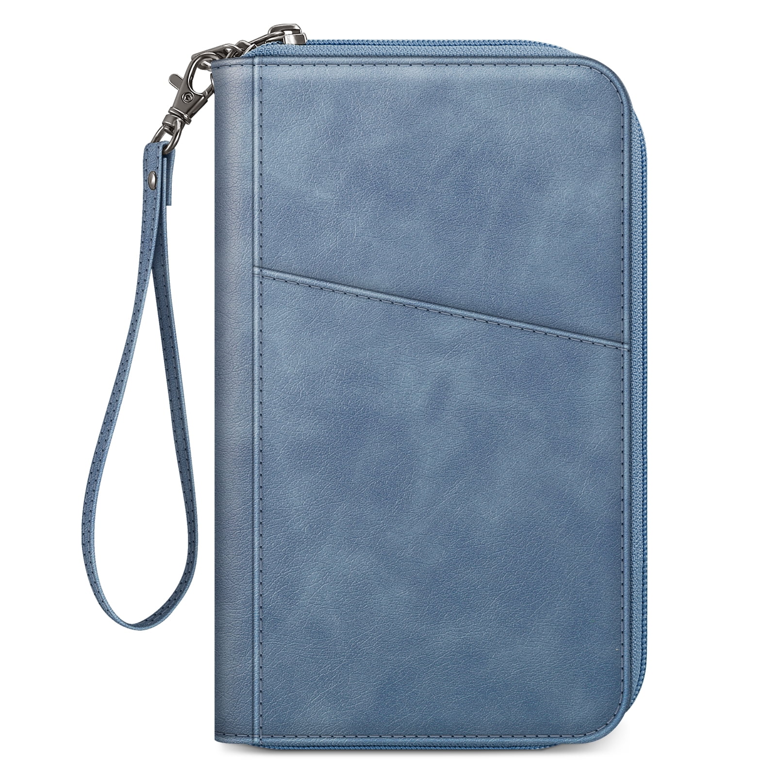 Fintie Family Passport Holder, RFID Blocking Travel Document Organizer