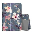 thumbnail image 1 of Fintie Folio Case for Kindle Fire HD 8 & Fire HD 8 Plus Tablet (12th/10th Generation, 2024/2022/2020 Release)- Slim Vegan Leather Stand Cover with Auto Sleep/Wake, 1 of 8