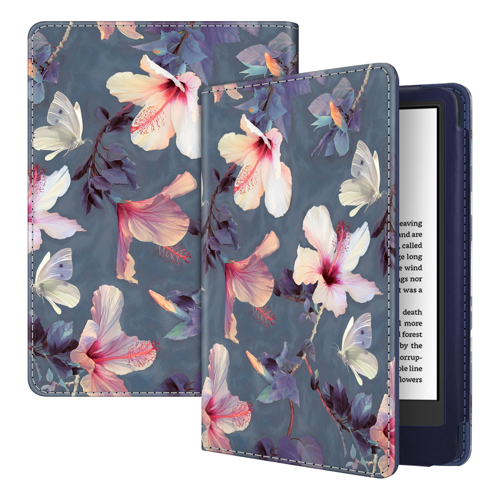 Fintie Folio Case for 6'' AllNew Kindle (11th Gen, 2022 Release