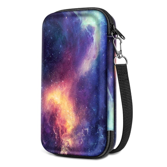 Fintie Graphing Calculator Carrying Case for TI-84 Plus CE, Hard EVA Shockproof Protective Box for TI-84 Plus/TI-83 Plus CE/Casio fx-9750GII