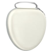 Fintie Hard Case for AirPods Max 2 2026 & AirPods Max 1 2024/2020   Shockproof Protective Travel Carrying Case with Auto Sleep/Wake Starlight