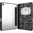 thumbnail image 1 of Fintie Hybrid Slim Case for Samsung Galaxy Tab S11 5G 11 Inch 2025 Model (SM-X730/X736B) with Built-in S Pen Holder, Shockproof Cover Clear Transparent Back Shell, Auto Wake/Sleep, Composition Book, 1 of 13