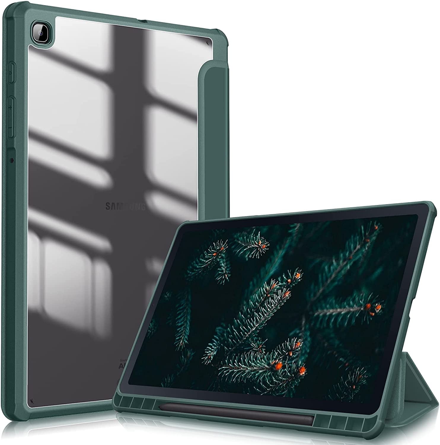 Pen Holder Best Case For Galaxy Tab S6 For Samsung Tab S6 Lite