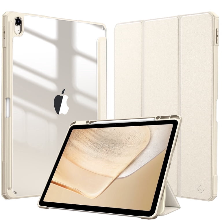 Fintie Hybrid Slim Case for iPad Air 13-inch M2/M3/M4 2024-2026