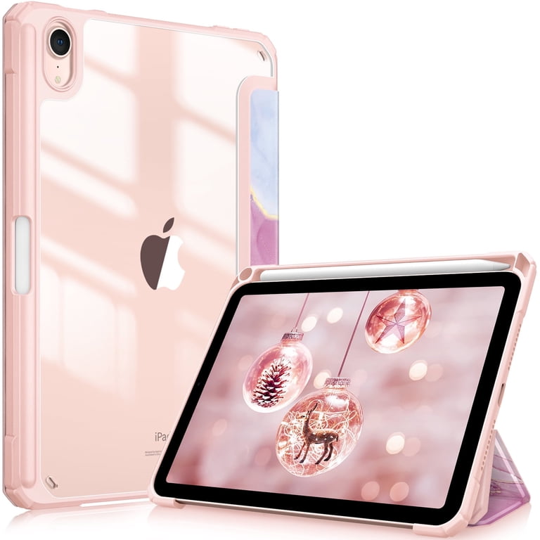 Fintie Shockproof Slim Case for iPad Mini 7 2024, iPad Mini 6 2021