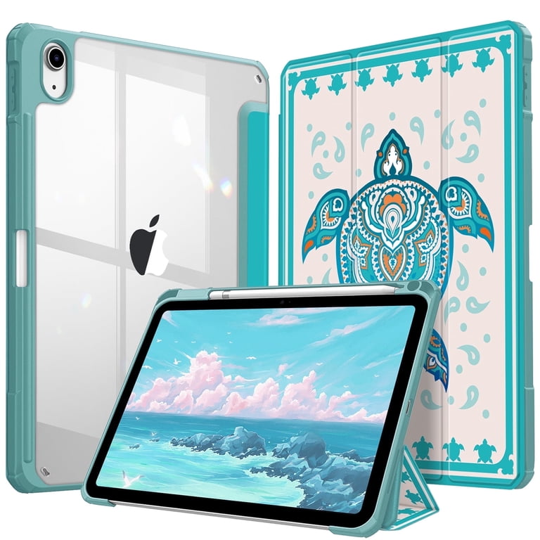Fintie Hybrid Slim Case for iPad (A16) 11th Generation 11 Inch