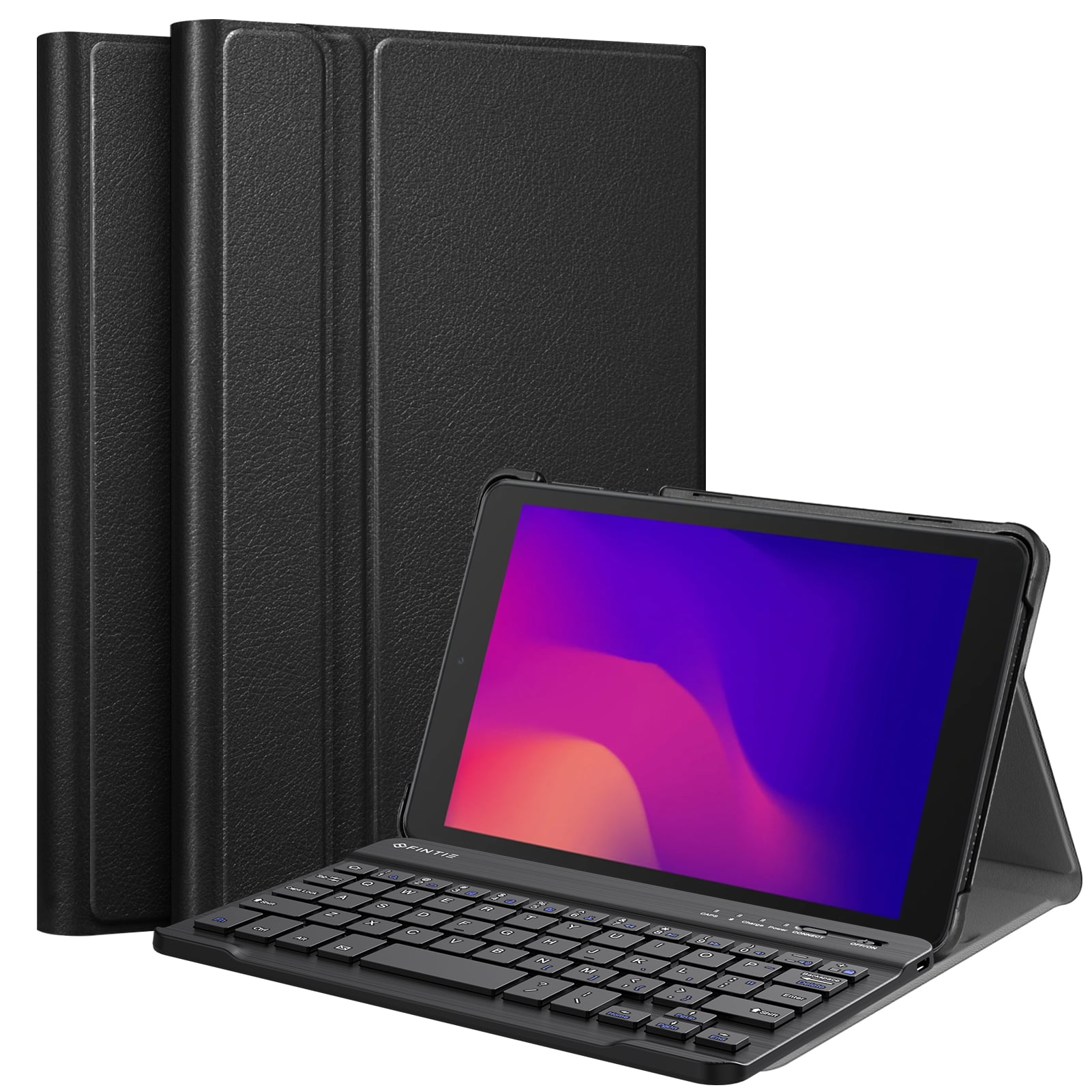 Fintie Keyboard Case for Alcatel Joy Tab 2 Tablet 8inch 2020 Release