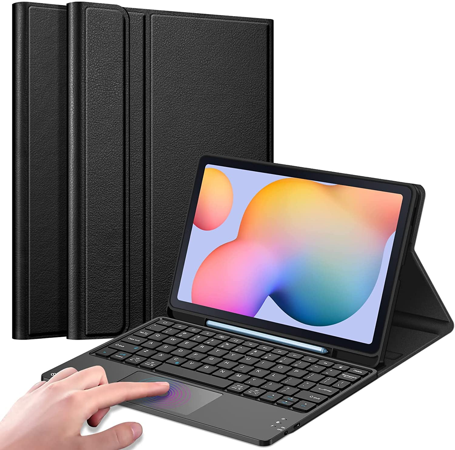 Fintie Keyboard Case for Samsung Galaxy Tab S6 Lite Bangladesh Ubuy