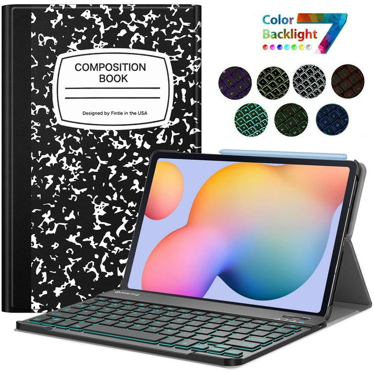 Fintie Keyboard Case for Samsung Galaxy Tab S6 Lite Inch 2024