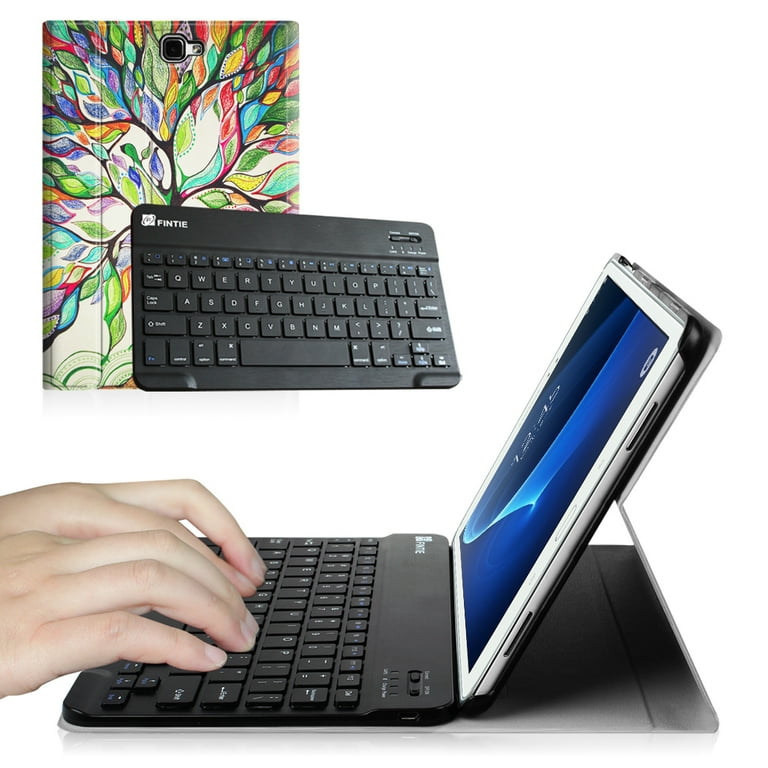 Fintie Keyboard Case for Samsung Galaxy Tab A SM-T580 2016