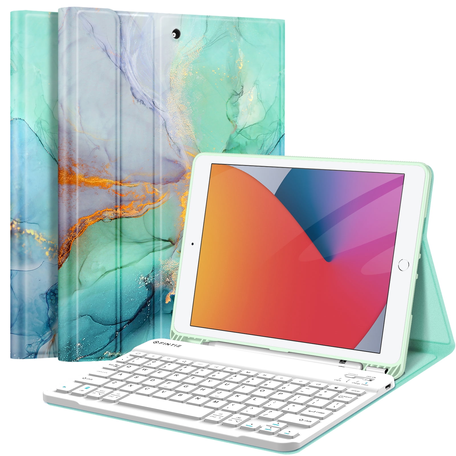 Fintie Keyboard Case for iPad 9th/8th/7th Generation (2021/2020/2019