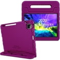 thumbnail image 1 of Fintie Kiddie Case for 10.9-inch iPad Air 5/4th Gen, iPad Pro 11" 3/2/1 Generation - Shockproof Tablet Bumper Cover with Pencil Holder, 1 of 6