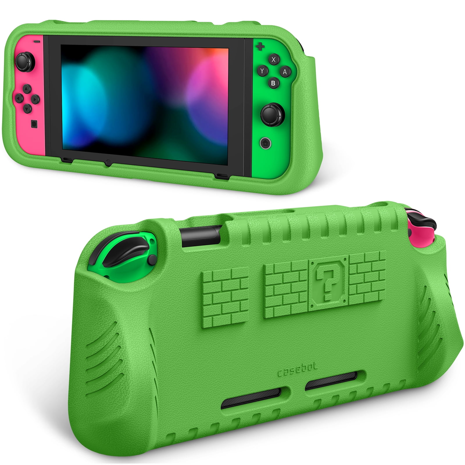 Fintie Kids Case for Nintendo Switch w 2 Game Card Slots Kids