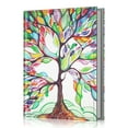 thumbnail image 1 of Fintie Mini Love Tree Photo Album with Vegan Leather Cover, Holds 52 - 4" x 6" Photos, 1 of 7