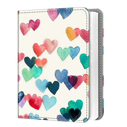 Fintie Mini Photo Album Book for 2x3 Inch Films, 256 Pockets Small Albums for Fujifilm Instax Mini 12/11/99/40/EVO/SE/7+/LiPlay Instant Camera, Polaroid Pictures