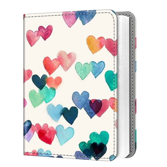 Fintie Mini Photo Album Book for 2x3 Inch Films, 256 Pockets Small Albums for Fujifilm Instax Mini 12/11/99/40/EVO/SE/7 /LiPlay Instant Camera, Polaroid Pictures