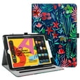thumbnail image 1 of Fintie Multi-Angle Viewing Case for 10.2-inch iPad 9th/ 8th/ 7th Generation - Folio Cover with Pocket & Pencil Holder for 10.2" (2021/ 2020 / 2019 Model), 1 of 7